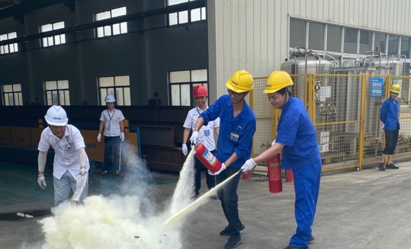 龙舟竞渡端午日 消防先行好博平台_好博(中国)一站式服务平台