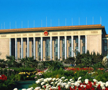 五年磨剑锋砺出，好博平台_好博(中国)一站式服务平台电梯将服务人民大会堂